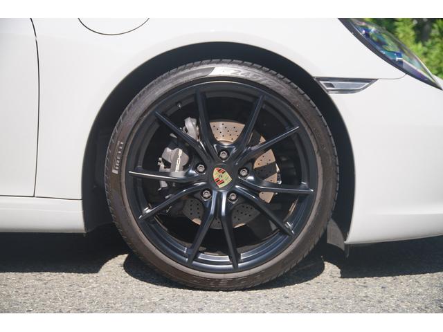 ９１１ ９１１カレラ　ＰＤＬＳ＋　ツインテールパイプ　純正２０インチＡＷ　ラバーフロアマット　ドライブレコーダー　ＥＴＣ　禁煙車　純正２０インチＡＷ　リアパークセンサー　オートエアコン　シートヒーター　電動格納ミラー（35枚目）
