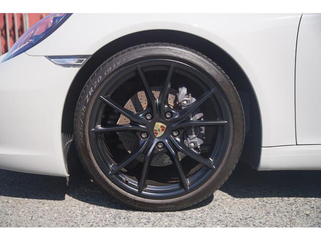 ９１１ ９１１カレラ　ＰＤＬＳ＋　ツインテールパイプ　純正２０インチＡＷ　ラバーフロアマット　ドライブレコーダー　ＥＴＣ　禁煙車　純正２０インチＡＷ　リアパークセンサー　オートエアコン　シートヒーター　電動格納ミラー（37枚目）