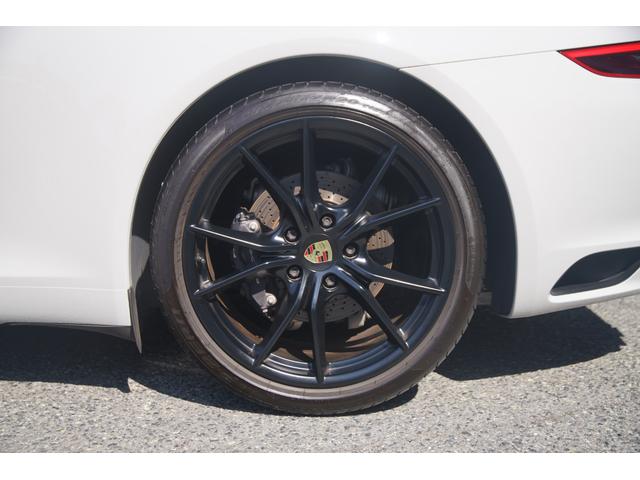 ９１１ ９１１カレラ　ＰＤＬＳ＋　ツインテールパイプ　純正２０インチＡＷ　ラバーフロアマット　ドライブレコーダー　ＥＴＣ　禁煙車　純正２０インチＡＷ　リアパークセンサー　オートエアコン　シートヒーター　電動格納ミラー（38枚目）
