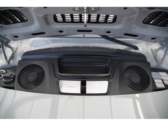 ９１１ ９１１カレラ　ＰＤＬＳ＋　ツインテールパイプ　純正２０インチＡＷ　ラバーフロアマット　ドライブレコーダー　ＥＴＣ　禁煙車　純正２０インチＡＷ　リアパークセンサー　オートエアコン　シートヒーター　電動格納ミラー（39枚目）
