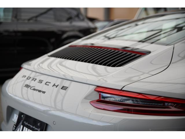 ９１１ ９１１カレラ　ＰＤＬＳ＋　ツインテールパイプ　純正２０インチＡＷ　ラバーフロアマット　ドライブレコーダー　ＥＴＣ　禁煙車　純正２０インチＡＷ　リアパークセンサー　オートエアコン　シートヒーター　電動格納ミラー（40枚目）