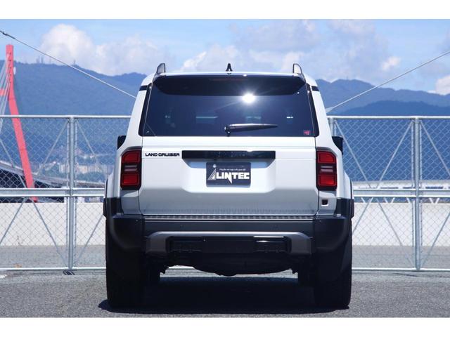 ランドクルーザー250 ZX 法人ワンオーナー モデリスタプロテクターキット/オーバーフェンダー/サイドモール/シグネチャーイルミブレード/フェンダーガーニッシュ/20インチアルミホイール JBLサウンド サンルーフ デフロック(7枚目)