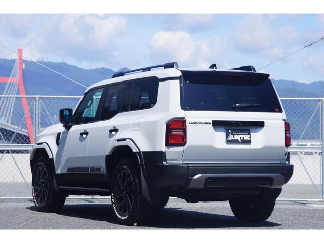 ランドクルーザー250 ZX 法人ワンオーナー モデリスタプロテクターキット/オーバーフェンダー/サイドモール/シグネチャーイルミブレード/フェンダーガーニッシュ/20インチアルミホイール JBLサウンド サンルーフ デフロック(8枚目)