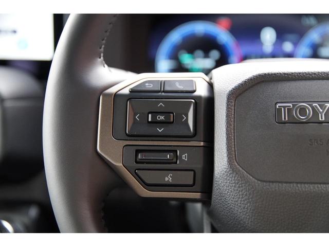 ランドクルーザー250 ZX 法人ワンオーナー モデリスタプロテクターキット/オーバーフェンダー/サイドモール/シグネチャーイルミブレード/フェンダーガーニッシュ/20インチアルミホイール JBLサウンド サンルーフ デフロック(15枚目)