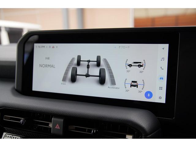 ランドクルーザー250 ZX 法人ワンオーナー モデリスタプロテクターキット/オーバーフェンダー/サイドモール/シグネチャーイルミブレード/フェンダーガーニッシュ/20インチアルミホイール JBLサウンド サンルーフ デフロック(22枚目)