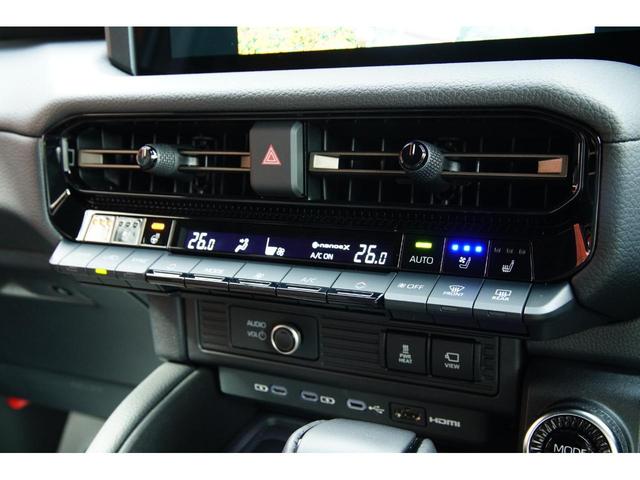 ランドクルーザー250 ZX 法人ワンオーナー モデリスタプロテクターキット/オーバーフェンダー/サイドモール/シグネチャーイルミブレード/フェンダーガーニッシュ/20インチアルミホイール JBLサウンド サンルーフ デフロック(23枚目)