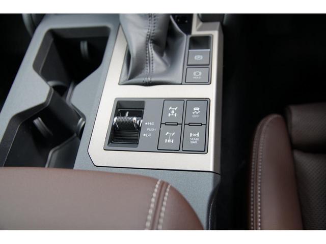 ランドクルーザー250 ZX 法人ワンオーナー モデリスタプロテクターキット/オーバーフェンダー/サイドモール/シグネチャーイルミブレード/フェンダーガーニッシュ/20インチアルミホイール JBLサウンド サンルーフ デフロック(24枚目)