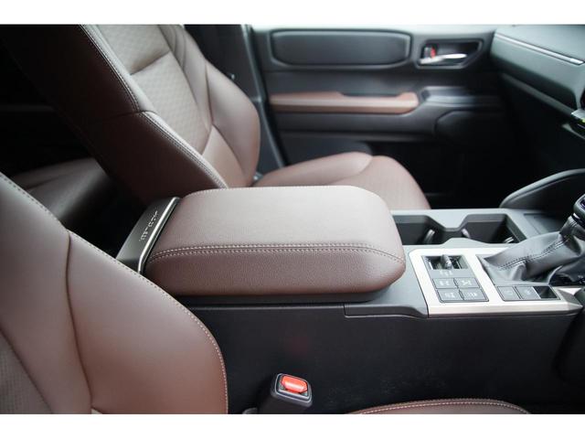 ランドクルーザー250 ZX 法人ワンオーナー モデリスタプロテクターキット/オーバーフェンダー/サイドモール/シグネチャーイルミブレード/フェンダーガーニッシュ/20インチアルミホイール JBLサウンド サンルーフ デフロック(27枚目)