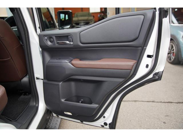 ランドクルーザー250 ZX 法人ワンオーナー モデリスタプロテクターキット/オーバーフェンダー/サイドモール/シグネチャーイルミブレード/フェンダーガーニッシュ/20インチアルミホイール JBLサウンド サンルーフ デフロック(38枚目)