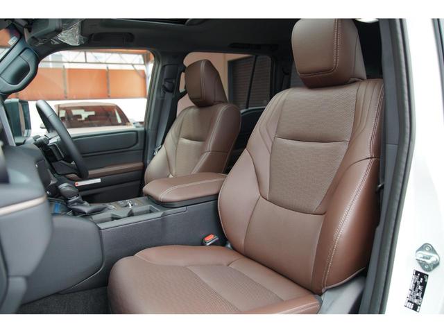 ランドクルーザー250 ZX 法人ワンオーナー モデリスタプロテクターキット/オーバーフェンダー/サイドモール/シグネチャーイルミブレード/フェンダーガーニッシュ/20インチアルミホイール JBLサウンド サンルーフ デフロック(41枚目)