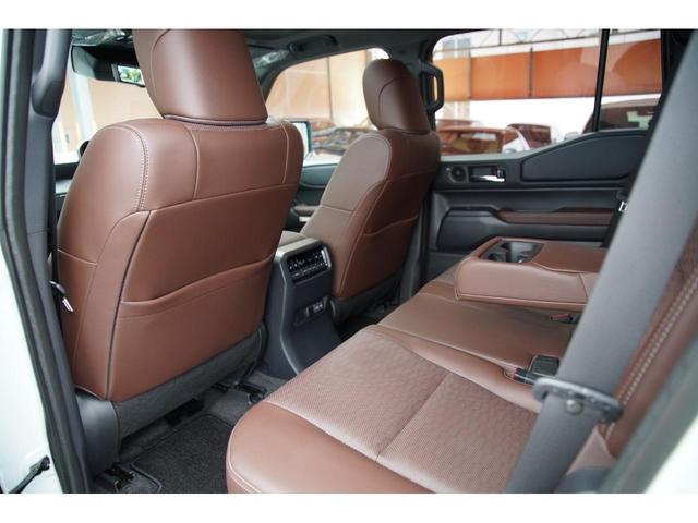 ランドクルーザー250 ZX 法人ワンオーナー モデリスタプロテクターキット/オーバーフェンダー/サイドモール/シグネチャーイルミブレード/フェンダーガーニッシュ/20インチアルミホイール JBLサウンド サンルーフ デフロック(46枚目)