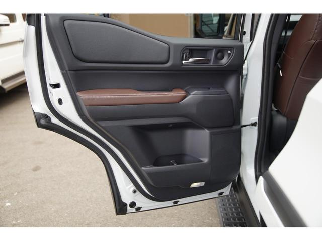 ランドクルーザー250 ZX 法人ワンオーナー モデリスタプロテクターキット/オーバーフェンダー/サイドモール/シグネチャーイルミブレード/フェンダーガーニッシュ/20インチアルミホイール JBLサウンド サンルーフ デフロック(49枚目)