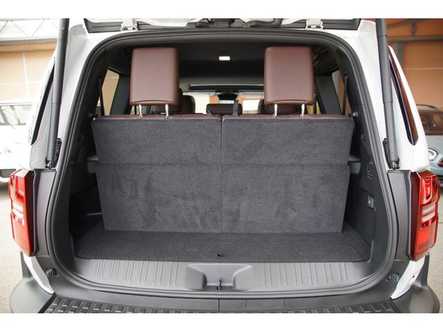 ランドクルーザー250 ZX 法人ワンオーナー モデリスタプロテクターキット/オーバーフェンダー/サイドモール/シグネチャーイルミブレード/フェンダーガーニッシュ/20インチアルミホイール JBLサウンド サンルーフ デフロック(50枚目)