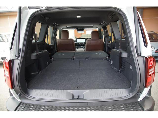 ランドクルーザー250 ZX 法人ワンオーナー モデリスタプロテクターキット/オーバーフェンダー/サイドモール/シグネチャーイルミブレード/フェンダーガーニッシュ/20インチアルミホイール JBLサウンド サンルーフ デフロック(52枚目)