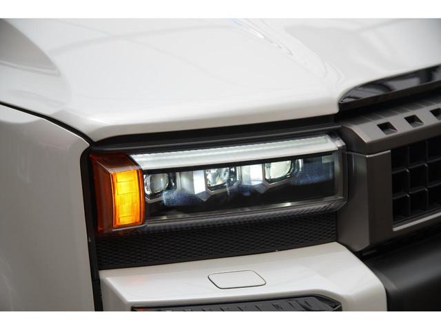 ランドクルーザー250 ZX 法人ワンオーナー モデリスタプロテクターキット/オーバーフェンダー/サイドモール/シグネチャーイルミブレード/フェンダーガーニッシュ/20インチアルミホイール JBLサウンド サンルーフ デフロック(55枚目)