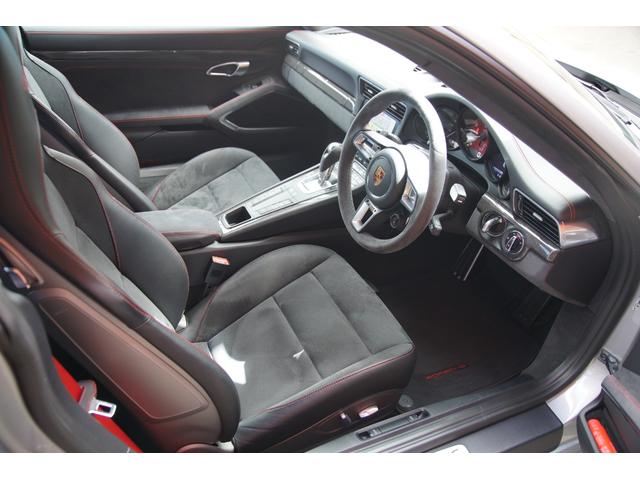 ９１１ ９１１カレラＧＴＳ　ＧＴＳインテリアパッケージ　カーボントリム　スポーツクロノパッケージ　ＰＤＬＳ＋　スポーツシート＋　スポーツエグゾーストシステム　エントリードライブ　ＰＡＳＭ　純正２０インチアルミホイール　禁煙車（10枚目）
