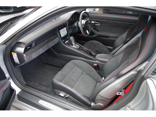 ９１１ ９１１カレラＧＴＳ　ＧＴＳインテリアパッケージ　カーボントリム　スポーツクロノパッケージ　ＰＤＬＳ＋　スポーツシート＋　スポーツエグゾーストシステム　エントリードライブ　ＰＡＳＭ　純正２０インチアルミホイール　禁煙車（28枚目）