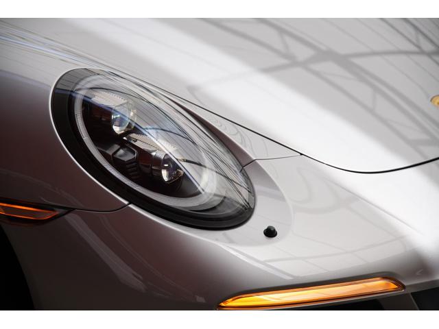 ９１１ ９１１カレラＧＴＳ　ＧＴＳインテリアパッケージ　カーボントリム　スポーツクロノパッケージ　ＰＤＬＳ＋　スポーツシート＋　スポーツエグゾーストシステム　エントリードライブ　ＰＡＳＭ　純正２０インチアルミホイール　禁煙車（36枚目）