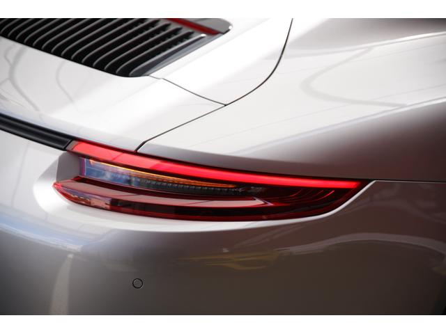 ９１１ ９１１カレラＧＴＳ　ＧＴＳインテリアパッケージ　カーボントリム　スポーツクロノパッケージ　ＰＤＬＳ＋　スポーツシート＋　スポーツエグゾーストシステム　エントリードライブ　ＰＡＳＭ　純正２０インチアルミホイール　禁煙車（37枚目）