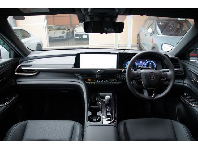 クラウンエステート Ｚ　法人ワンオーナー　前席パワーシート　シートヒーター　ベンチレーター　運転席メモリーシート　ステアリングヒーター　純正ナビ　ワイヤレスカープレイ　ドラレコ　純正２１インチＡＷ　ヘッドアップディスプレイ（13枚目）