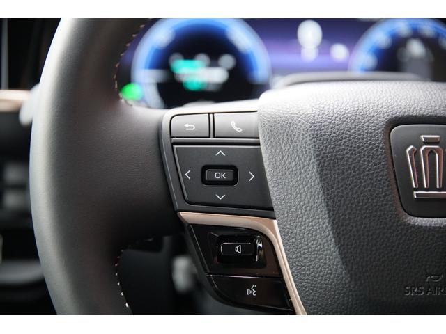 クラウンエステート Ｚ　法人ワンオーナー　前席パワーシート　シートヒーター　ベンチレーター　運転席メモリーシート　ステアリングヒーター　純正ナビ　ワイヤレスカープレイ　ドラレコ　純正２１インチＡＷ　ヘッドアップディスプレイ（15枚目）