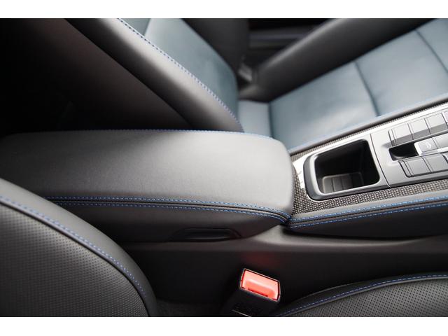 718ボクスター 718ボクスターGTS 4.0 左ハンドル 20インチカレラスポーツホイール エントリードライブシステム GTスポーツステアリング スポーツクロノ カーボンインテリアPKG スポーツデザインPKG ブルメスターハイエンド(37枚目)