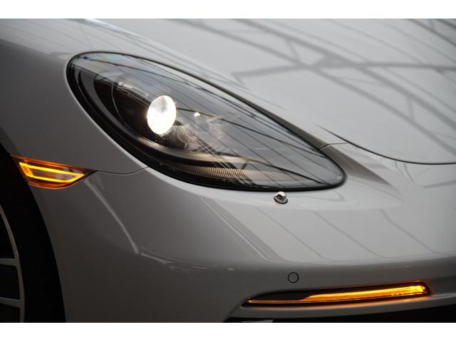 718ボクスター 718ボクスターGTS 4.0 左ハンドル 20インチカレラスポーツホイール エントリードライブシステム GTスポーツステアリング スポーツクロノ カーボンインテリアPKG スポーツデザインPKG ブルメスターハイエンド(50枚目)