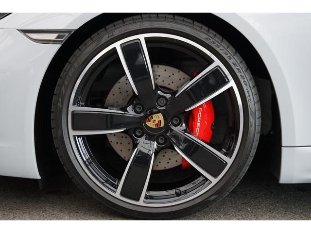 718ボクスター 718ボクスターGTS 4.0 左ハンドル 20インチカレラスポーツホイール エントリードライブシステム GTスポーツステアリング スポーツクロノ カーボンインテリアPKG スポーツデザインPKG ブルメスターハイエンド(56枚目)