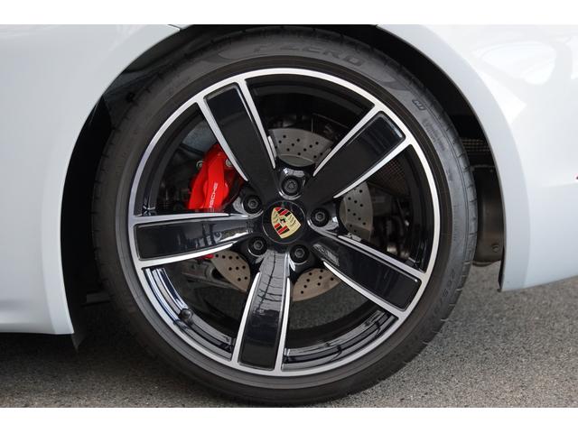 718ボクスター 718ボクスターGTS 4.0 左ハンドル 20インチカレラスポーツホイール エントリードライブシステム GTスポーツステアリング スポーツクロノ カーボンインテリアPKG スポーツデザインPKG ブルメスターハイエンド(57枚目)