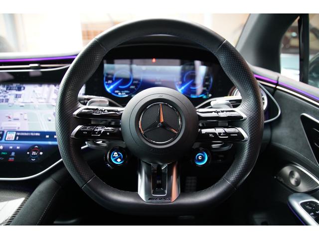 EQE EQE53 4マチック+ ブルメスター エナジャイジングPKG エクスクルーシブPKG デジタルインテリアPKG パノラミックスライディングサンルーフ レーダーセーフティPKG ステアリングヒーター アンビエントライト(13枚目)