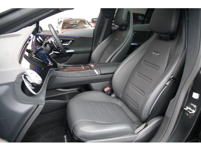 EQE EQE53 4マチック+ ブルメスター エナジャイジングPKG エクスクルーシブPKG デジタルインテリアPKG パノラミックスライディングサンルーフ レーダーセーフティPKG ステアリングヒーター アンビエントライト(40枚目)