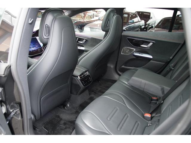 EQE EQE53 4マチック+ ブルメスター エナジャイジングPKG エクスクルーシブPKG デジタルインテリアPKG パノラミックスライディングサンルーフ レーダーセーフティPKG ステアリングヒーター アンビエントライト(46枚目)