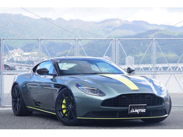 ＤＢ１１ 　ＨＡＲＯｐａｃｋ世界限定１００台　カーボンミラー　ドアノブカーボン　ｈａｎｇ＆ｏｌｕｆｓｅｎスペシャルオーディオ　　Ｆ．Ｓ．Ｒカーボン　カーボンミラー　ドアノブカーボン　Ｈ＆Ｒエアサス　カーボンルーフ（4枚目）