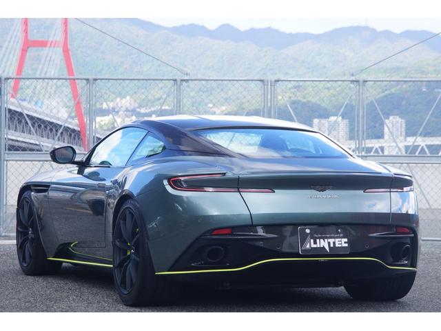 ＤＢ１１ 　ＨＡＲＯｐａｃｋ世界限定１００台　カーボンミラー　ドアノブカーボン　ｈａｎｇ＆ｏｌｕｆｓｅｎスペシャルオーディオ　　Ｆ．Ｓ．Ｒカーボン　カーボンミラー　ドアノブカーボン　Ｈ＆Ｒエアサス　カーボンルーフ（8枚目）