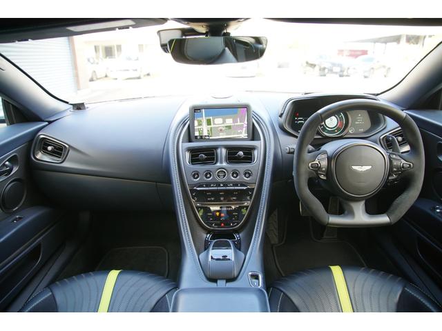 ＤＢ１１ 　ＨＡＲＯｐａｃｋ世界限定１００台　カーボンミラー　ドアノブカーボン　ｈａｎｇ＆ｏｌｕｆｓｅｎスペシャルオーディオ　　Ｆ．Ｓ．Ｒカーボン　カーボンミラー　ドアノブカーボン　Ｈ＆Ｒエアサス　カーボンルーフ（12枚目）