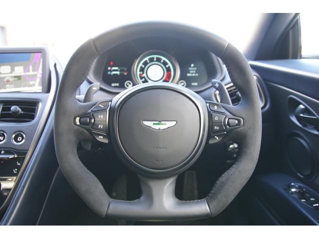 ＤＢ１１ 　ＨＡＲＯｐａｃｋ世界限定１００台　カーボンミラー　ドアノブカーボン　ｈａｎｇ＆ｏｌｕｆｓｅｎスペシャルオーディオ　　Ｆ．Ｓ．Ｒカーボン　カーボンミラー　ドアノブカーボン　Ｈ＆Ｒエアサス　カーボンルーフ（13枚目）