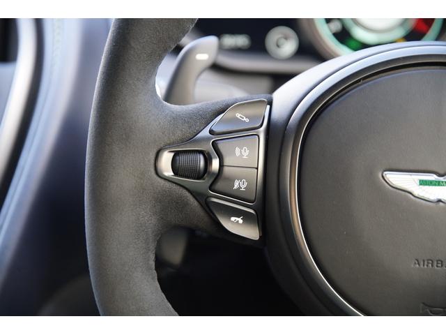 ＤＢ１１ 　ＨＡＲＯｐａｃｋ世界限定１００台　カーボンミラー　ドアノブカーボン　ｈａｎｇ＆ｏｌｕｆｓｅｎスペシャルオーディオ　　Ｆ．Ｓ．Ｒカーボン　カーボンミラー　ドアノブカーボン　Ｈ＆Ｒエアサス　カーボンルーフ（14枚目）