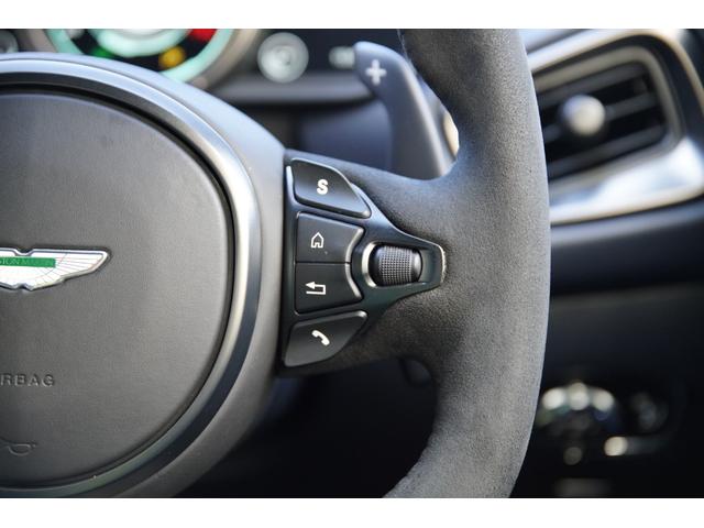 ＤＢ１１ 　ＨＡＲＯｐａｃｋ世界限定１００台　カーボンミラー　ドアノブカーボン　ｈａｎｇ＆ｏｌｕｆｓｅｎスペシャルオーディオ　　Ｆ．Ｓ．Ｒカーボン　カーボンミラー　ドアノブカーボン　Ｈ＆Ｒエアサス　カーボンルーフ（15枚目）