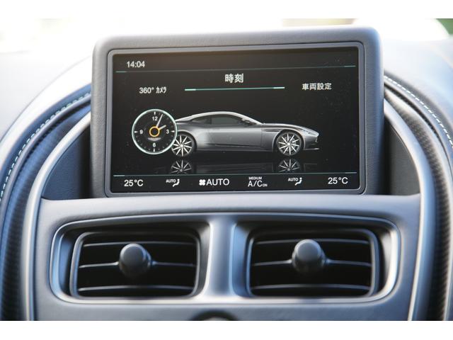 ＤＢ１１ 　ＨＡＲＯｐａｃｋ世界限定１００台　カーボンミラー　ドアノブカーボン　ｈａｎｇ＆ｏｌｕｆｓｅｎスペシャルオーディオ　　Ｆ．Ｓ．Ｒカーボン　カーボンミラー　ドアノブカーボン　Ｈ＆Ｒエアサス　カーボンルーフ（19枚目）