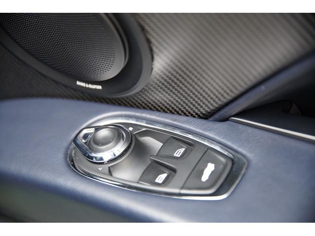 ＤＢ１１ 　ＨＡＲＯｐａｃｋ世界限定１００台　カーボンミラー　ドアノブカーボン　ｈａｎｇ＆ｏｌｕｆｓｅｎスペシャルオーディオ　　Ｆ．Ｓ．Ｒカーボン　カーボンミラー　ドアノブカーボン　Ｈ＆Ｒエアサス　カーボンルーフ（32枚目）