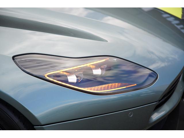 ＤＢ１１ 　ＨＡＲＯｐａｃｋ世界限定１００台　カーボンミラー　ドアノブカーボン　ｈａｎｇ＆ｏｌｕｆｓｅｎスペシャルオーディオ　　Ｆ．Ｓ．Ｒカーボン　カーボンミラー　ドアノブカーボン　Ｈ＆Ｒエアサス　カーボンルーフ（46枚目）