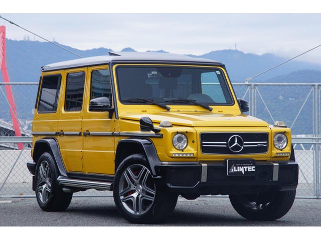 Ｇクラス Ｇ６３　ＡＭＧ　１００ｔｈアニバーサリーエディション　ユーザー様下取車　国内６台　サンルーフ　特別仕様（オブシディアンブラック）　ハーマーカードン　アルカンターラルーフライニング　カーボンインテリアトリム　前席ベンチレーター　純正２０インチアルミホイール（4枚目）