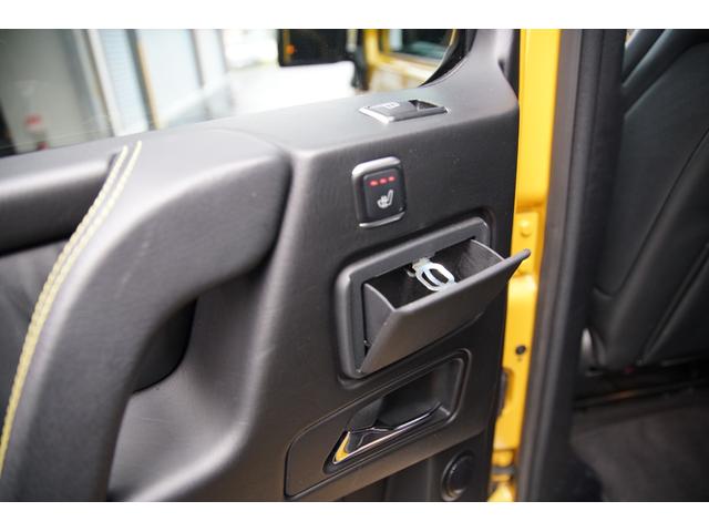 Ｇクラス Ｇ６３　ＡＭＧ　１００ｔｈアニバーサリーエディション　ユーザー様下取車　国内６台　サンルーフ　特別仕様（オブシディアンブラック）　ハーマーカードン　アルカンターラルーフライニング　カーボンインテリアトリム　前席ベンチレーター　純正２０インチアルミホイール（38枚目）