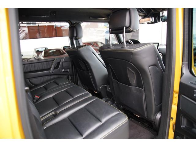 Ｇクラス Ｇ６３　ＡＭＧ　１００ｔｈアニバーサリーエディション　ユーザー様下取車　国内６台　サンルーフ　特別仕様（オブシディアンブラック）　ハーマーカードン　アルカンターラルーフライニング　カーボンインテリアトリム　前席ベンチレーター　純正２０インチアルミホイール（47枚目）