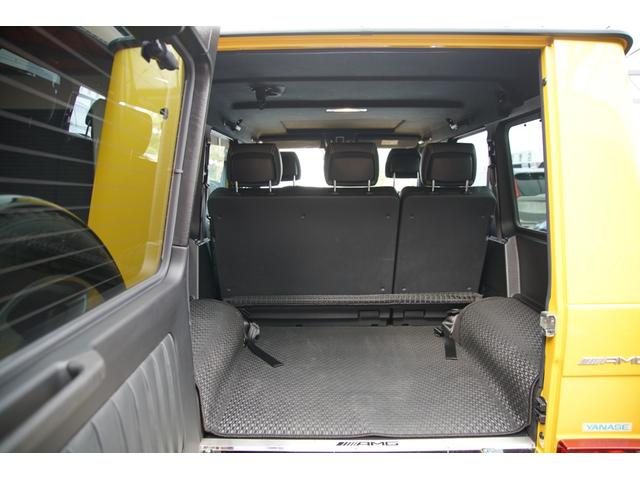 Ｇクラス Ｇ６３　ＡＭＧ　１００ｔｈアニバーサリーエディション　ユーザー様下取車　国内６台　サンルーフ　特別仕様（オブシディアンブラック）　ハーマーカードン　アルカンターラルーフライニング　カーボンインテリアトリム　前席ベンチレーター　純正２０インチアルミホイール（50枚目）