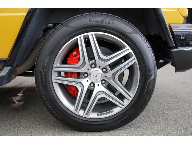 Ｇクラス Ｇ６３　ＡＭＧ　１００ｔｈアニバーサリーエディション　ユーザー様下取車　国内６台　サンルーフ　特別仕様（オブシディアンブラック）　ハーマーカードン　アルカンターラルーフライニング　カーボンインテリアトリム　前席ベンチレーター　純正２０インチアルミホイール（53枚目）