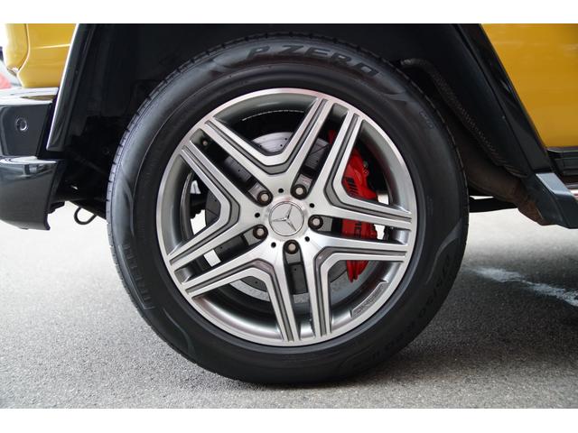Ｇクラス Ｇ６３　ＡＭＧ　１００ｔｈアニバーサリーエディション　ユーザー様下取車　国内６台　サンルーフ　特別仕様（オブシディアンブラック）　ハーマーカードン　アルカンターラルーフライニング　カーボンインテリアトリム　前席ベンチレーター　純正２０インチアルミホイール（55枚目）
