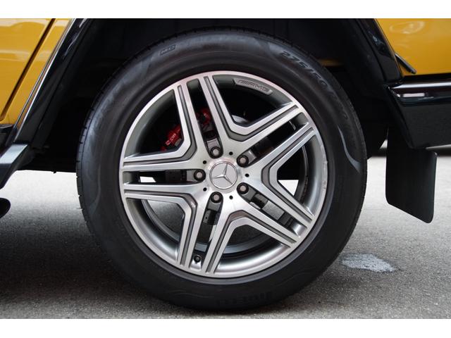Ｇクラス Ｇ６３　ＡＭＧ　１００ｔｈアニバーサリーエディション　ユーザー様下取車　国内６台　サンルーフ　特別仕様（オブシディアンブラック）　ハーマーカードン　アルカンターラルーフライニング　カーボンインテリアトリム　前席ベンチレーター　純正２０インチアルミホイール（56枚目）