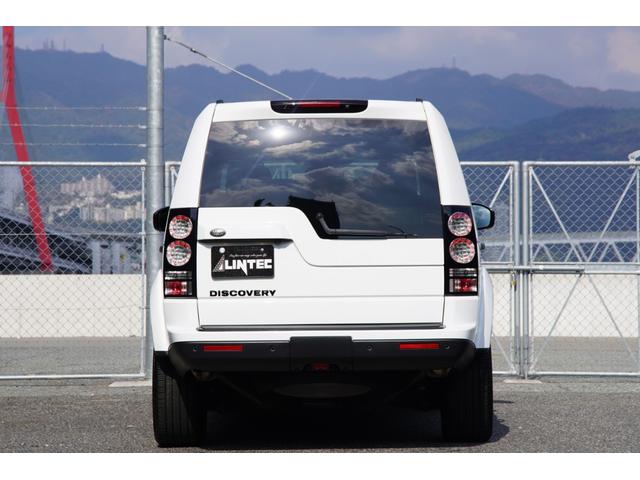 ディスカバリー SE ユーザー様買取車 ブラックデザインパック サンルーフ エアサス ラバーマット 前後シートヒーター 純正19インチAW クルーズコントロール メリディアンサウンドシステム プライバシーガラス(7枚目)