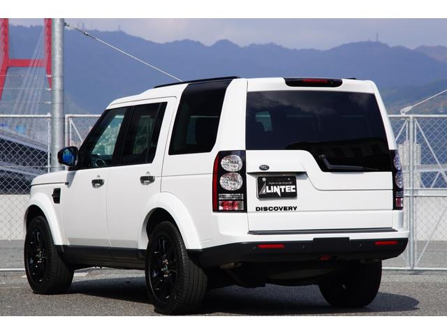 ディスカバリー SE ユーザー様買取車 ブラックデザインパック サンルーフ エアサス ラバーマット 前後シートヒーター 純正19インチAW クルーズコントロール メリディアンサウンドシステム プライバシーガラス(8枚目)